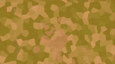 Benzersiz dijital animasyon tarzı grafikleri olan yaratıcı ortam tasarımı için yenilikçi hareket dokusu