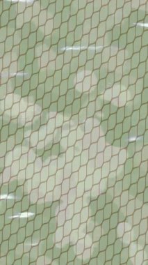 Benzersiz dijital hareket grafiklerine sahip yaratıcı sinematik projeler için yumuşak animasyon yüzeyi