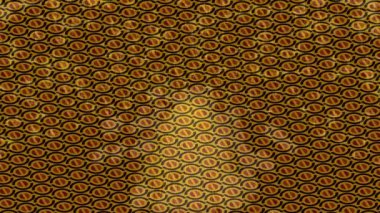 Modern medya üretimi için fütüristik dijital soyut doku sinematik tarz hareketli grafik ögesi