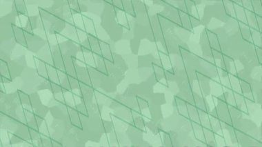 Benzersiz dijital animasyon tarzı grafikleri olan yaratıcı ortam tasarımı için yenilikçi hareket dokusu