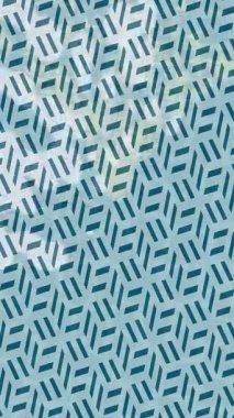 Lüks hareket projeleri için soyut tasarım stili animasyonu olan üst düzey dijital doku