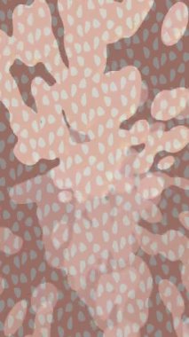 Dijital doku yüzey tasarım biçimi ile modern video animasyonu için gelişmiş hareket grafikleri