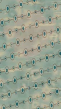 Modern medya üretimi için fütüristik dijital soyut doku sinematik tarz hareketli grafik ögesi