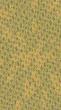 Organik desenli yüzey giriş stili video film sanatı ile soyut arkaplan tasarımı