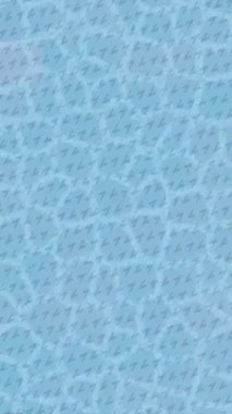 Soyut hareket desenli fütüristik video üretimi için dinamik dijital arkaplan