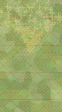 Benzersiz hareket grafikleri tasarım sanatına sahip yaratıcı film üretimi için özet bir arkaplan