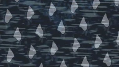 Benzersiz dijital hareket grafiklerine sahip yaratıcı sinematik projeler için yumuşak animasyon yüzeyi