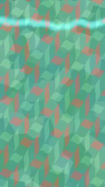 Benzersiz hareket grafikleri tasarım sanatına sahip yaratıcı film üretimi için özet bir arkaplan