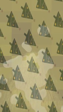 Benzersiz hareket dokusu tasarım sanatı ile profesyonel video düzenleme için modern soyut grafikler