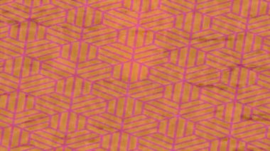 Soyut hareket desenli fütüristik video üretimi için dinamik dijital arkaplan