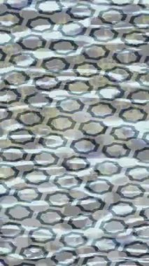 Modern medya üretimi için fütüristik dijital soyut doku sinematik tarz hareketli grafik ögesi