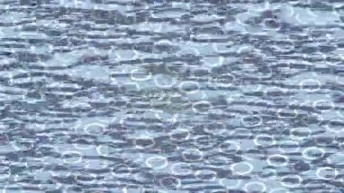 Benzersiz video giriş tasarımı projeleri için detaylı yüzey kalıbı film animasyon stili grafik girişi