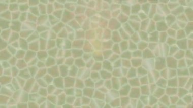 Benzersiz dijital hareket grafiklerine sahip yaratıcı sinematik projeler için yumuşak animasyon yüzeyi