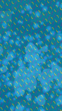 Benzersiz hareket grafikleri tasarım sanatına sahip yaratıcı film üretimi için özet bir arkaplan