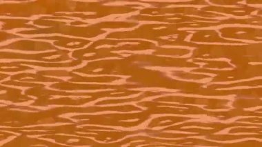 Benzersiz dijital animasyon tarzı grafikleri olan yaratıcı ortam tasarımı için yenilikçi hareket dokusu