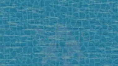 Dijital doku yüzey tasarım biçimi ile modern video animasyonu için gelişmiş hareket grafikleri