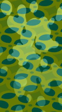 Benzersiz video giriş tasarımı projeleri için detaylı yüzey kalıbı film animasyon stili grafik girişi