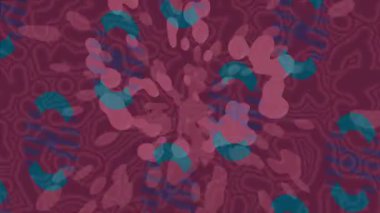 Yaratıcı video düzenleme film tasarımı için benzersiz hareket grafikleri biçimi giriş hareketi video pro