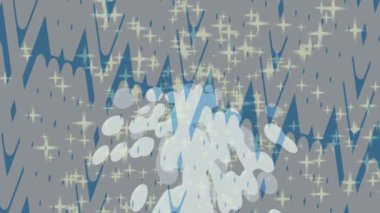 Dijital doku yüzey tasarım biçimi ile modern video animasyonu için gelişmiş hareket grafikleri