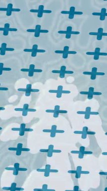 Benzersiz dijital hareket grafiklerine sahip yaratıcı sinematik projeler için yumuşak animasyon yüzeyi