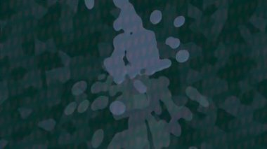 Benzersiz hareket dokusu tasarım sanatı ile profesyonel video düzenleme için modern soyut grafikler