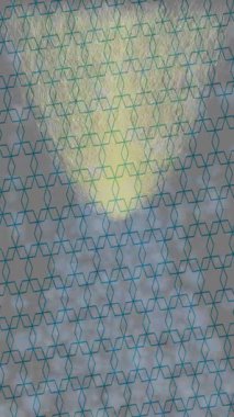 Profesyonel video projeleri sanat tarzı için organik hareketli arkaplan tasarımı