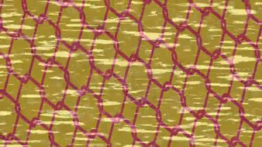 Modern medya üretimi için fütüristik dijital soyut doku sinematik tarz hareketli grafik ögesi