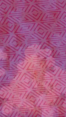 Lüks hareket projeleri için soyut tasarım stili animasyonu olan üst düzey dijital doku