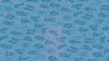 Lüks hareket tasarımı üst düzey video projeleri ve dijital sanat için zarif, pürüzsüz bir dokusu var.