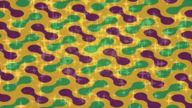 Lüks hareket tasarımı üst düzey video projeleri ve dijital sanat için zarif, pürüzsüz bir dokusu var.