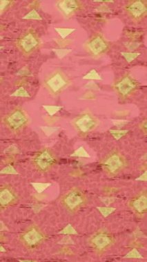 Modern medya üretimi için fütüristik dijital soyut doku sinematik tarz hareketli grafik ögesi