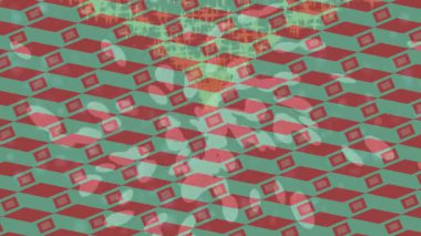 Lüks hareket tasarımı üst düzey video projeleri ve dijital sanat için zarif, pürüzsüz bir dokusu var.