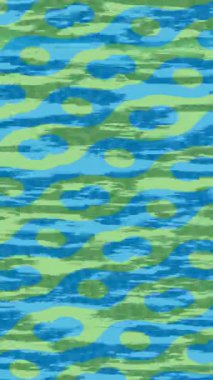 Lüks hareket projeleri için soyut tasarım stili animasyonu olan üst düzey dijital doku