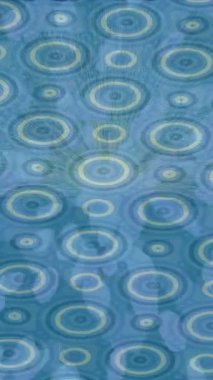 Benzersiz hareket grafikleri tasarım sanatına sahip yaratıcı film üretimi için özet bir arkaplan