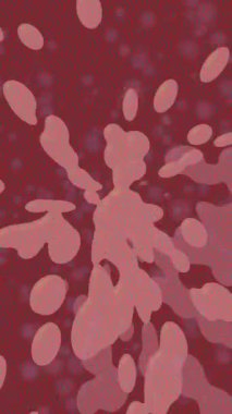 Benzersiz hareket dokusu tasarım sanatı ile profesyonel video düzenleme için modern soyut grafikler