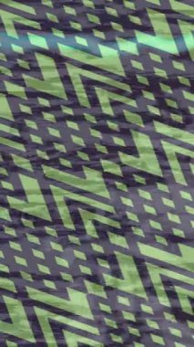 Estetik doku arkaplan tasarımı renkli hareket grafikleri ile moda film giriş profosyoneli