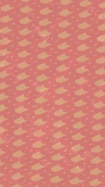 Profesyonel video projeleri sanat tarzı için organik hareketli arkaplan tasarımı