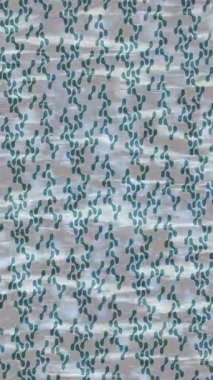 Estetik doku arkaplan tasarımı renkli hareket grafikleri ile moda film giriş profosyoneli