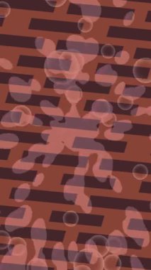 Benzersiz dijital hareket grafiklerine sahip yaratıcı sinematik projeler için yumuşak animasyon yüzeyi