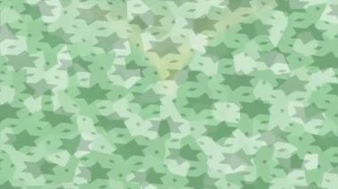 Organik desenli yüzey giriş stili video film sanatı ile soyut arkaplan tasarımı