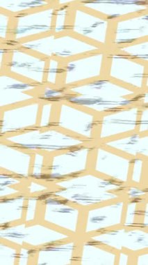 Benzersiz dijital hareket grafiklerine sahip yaratıcı sinematik projeler için yumuşak animasyon yüzeyi