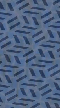 Benzersiz hareket grafikleri tasarım sanatına sahip yaratıcı film üretimi için özet bir arkaplan