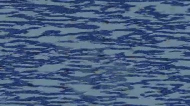 Estetik doku arkaplan tasarımı renkli hareket grafikleri ile moda film giriş profosyoneli