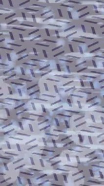 Soyut hareket desenli fütüristik video üretimi için dinamik dijital arkaplan