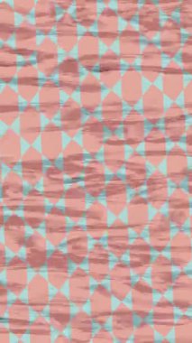 Benzersiz video giriş tasarımı projeleri için detaylı yüzey kalıbı film animasyon stili grafik girişi