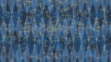 Estetik doku arkaplan tasarımı renkli hareket grafikleri ile moda film giriş profosyoneli