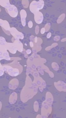 Estetik doku arkaplan tasarımı renkli hareket grafikleri ile moda film giriş profosyoneli