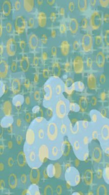 Lüks hareket tasarımı üst düzey video projeleri ve dijital sanat için zarif, pürüzsüz bir dokusu var.