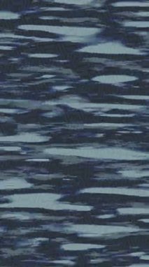 Benzersiz dijital animasyon tarzı grafikleri olan yaratıcı ortam tasarımı için yenilikçi hareket dokusu