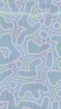 Benzersiz hareket grafikleri tasarım sanatına sahip yaratıcı film üretimi için özet bir arkaplan